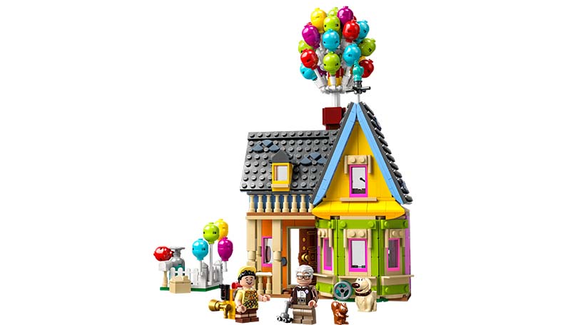 LEGO® Disney and Pixar ‘Up’ House
