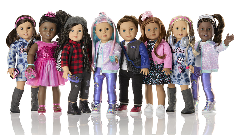 American Girl® Create Your Own™