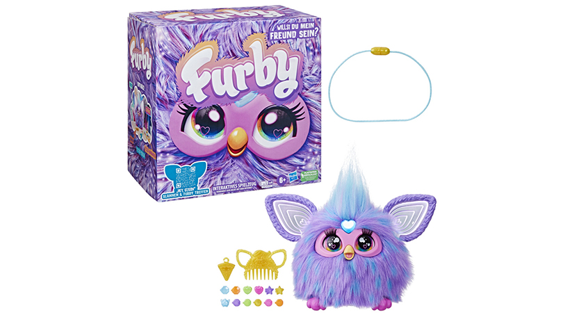 Furby Interactive