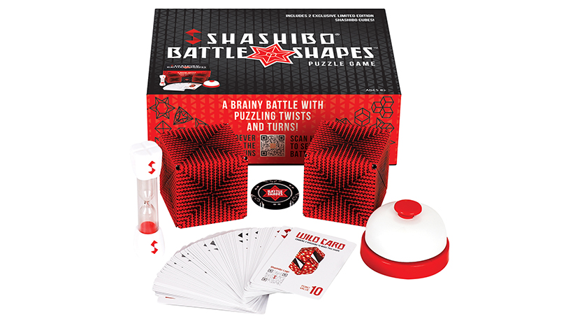 Shashibo Battle Shapes