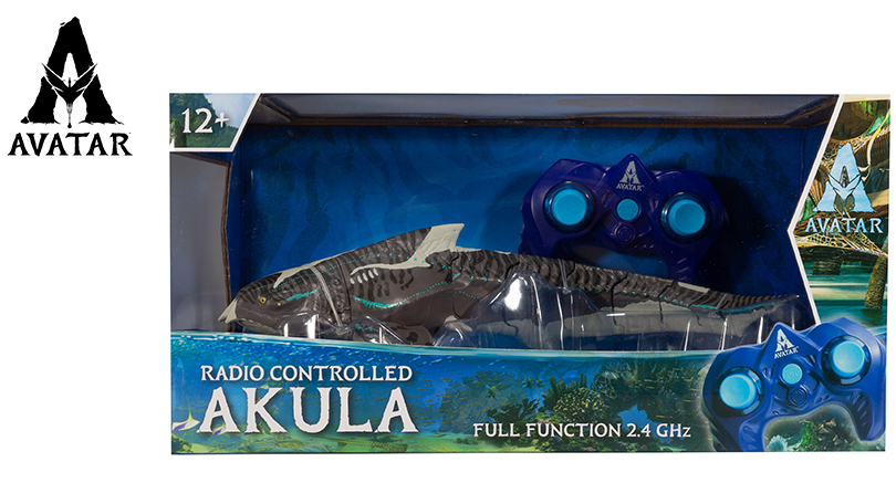 Radio Controlled Akula (Avatar: The Way of Water)