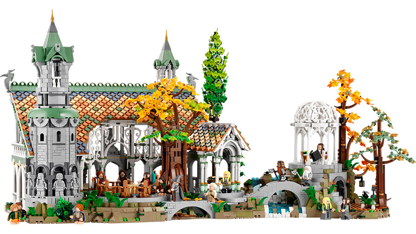 LEGO® The Lord of the Rings: Rivendell™